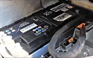 5 признаков указывающих на то что аккумулятор пора заменить