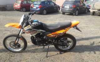 Stels Enduro 250 – недорогой покоритель лесов и полей” – обзор.