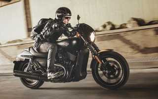 Harley-Davidson 883 SuperLow – история и особенности