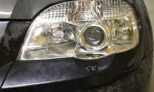 Можно ли самостоятельно поставить омыватель фар