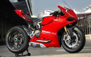 Качественный ремонт мотоциклов Ducati: профессионализм и надежность! Все модели