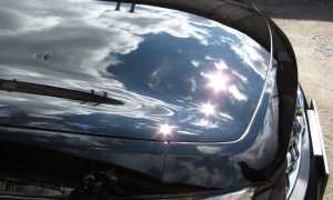 Как правильно отполировать кузов своими руками