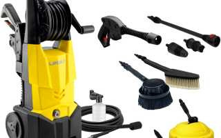 Нужна ли мойка высокого давления и как ее правильно выбрать