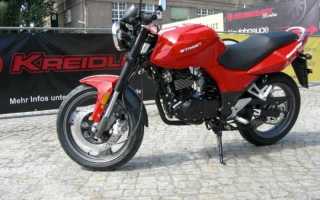 Мотоцикл bm enduro 200 2014 для