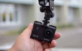 Экшн-камера или видеорегистратор: что лучше выбрать для автомобиля