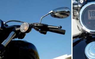 Тест-драйв мотоцикла Yamaha TRX 850: обзор