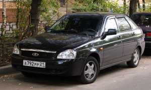 Стартер Lada Priora