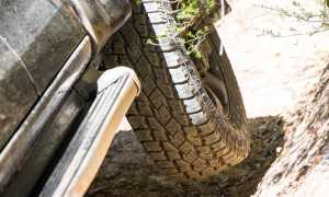 Что нужно знать при езде на грунтовой дороге