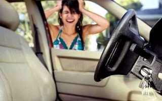 7 вещей, которые лучше не забывать в машине зимой