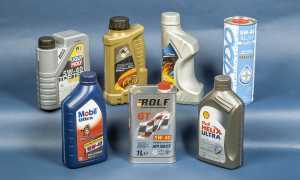 5 фактов и мифов о моторных маслах