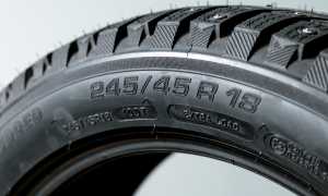 Какая бывает маркировка на шинах и что она обозначает