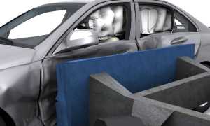 Как устроена подушка безопасности