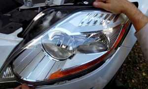 Почему автомобильные лампы нужно менять парами