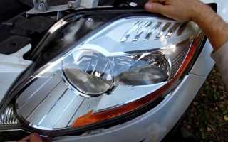 Почему автомобильные лампы нужно менять парами