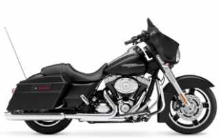 Harley-Davidson Street Glide: история и особенности