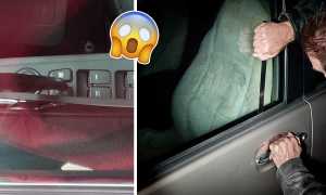 Как открыть дверь автомобиля и запустить двигатель если села батарейка в ключе