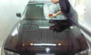 Как выбрать средство для мойки автостекол