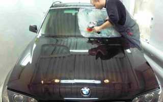 Как выбрать средство для мойки автостекол