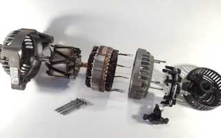 Как проверить состояние генератората автомобиля и на сколько его еще хватит