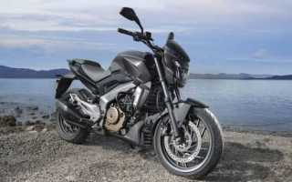 Bajaj Dominar 400: средний класс по-индийски в деталях