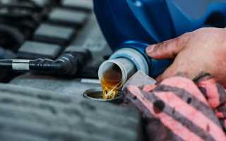 Снижает ли густое моторное масло динамику автомобиля