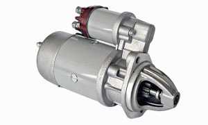 Стартер Газ-3110