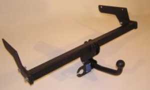 Установка Фаркопа на Рено Дастер своими руками: инструкция