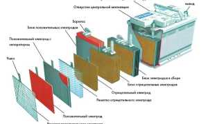 Как проводится ремонт аккумулятора