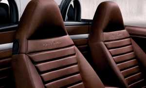 7 причин отказаться от кожаного салона автомобиля