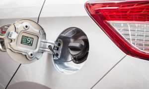 Сколько бензина должно быть в баке чтобы не убить двигатель