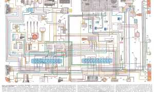 Схема электропроводки Газель 402 двигатель: замена своими руками