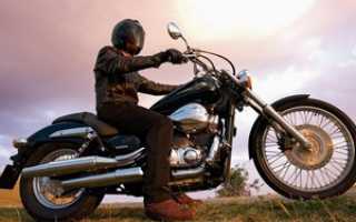 Honda Shadow 750 (VT 750) модели
