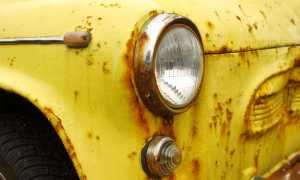 Как защитить автомобильное покрытие от коррозии