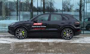 Почему нельзя покупать автомобиль с тест-драйва