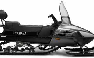 Снегоход yamaha viking (ямаха викинг) 540 – модель