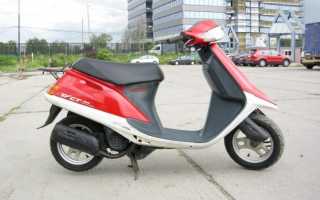 Скутер хонда тудей аф 61 и аф 67 (honda today) – сравнение моделей
