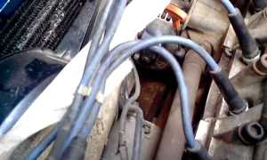 Как и чем устранить течь радиатора своими руками