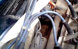 Как и чем устранить течь радиатора своими руками