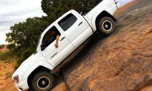 Как ездить на машине по бездорожью