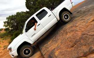 Как ездить на машине по бездорожью