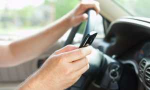 5 советов как перестать отвлекаться во время вождения