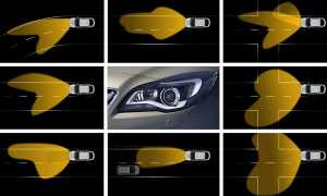 Как избежать ослепления дальним светом от встречного автомобиля