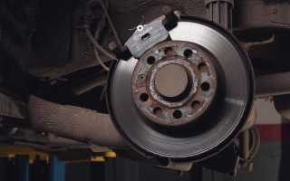 Какие признаки свидетельствуют о неполадках в тормозной системе