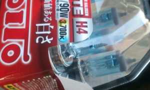 Ближний свет на Шевроле Круз – особенности подбора лампы и ее замены