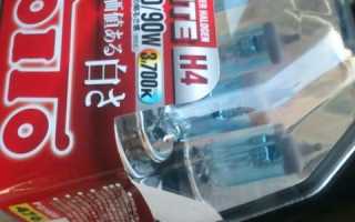 Ближний свет на Шевроле Круз – особенности подбора лампы и ее замены