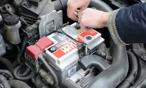 Аккумулятор Nissan Qashqai