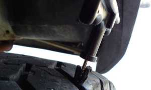 О чем может рассказать характер износа шин