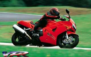 Honda VFR (Хонда ВФР) 800 — отличный спортивно-туристический мотоцикл для путешествий.