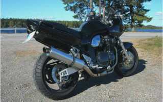 Мотоцикл Suzuki Bandit (Сузуки Бандит) GSF1200 краткий обзор” – характеристики, особенности