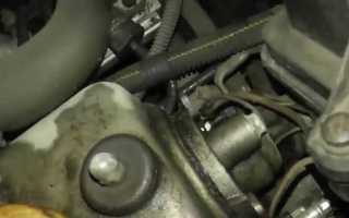 Как самостоятельно найти течь масла в автомобиле